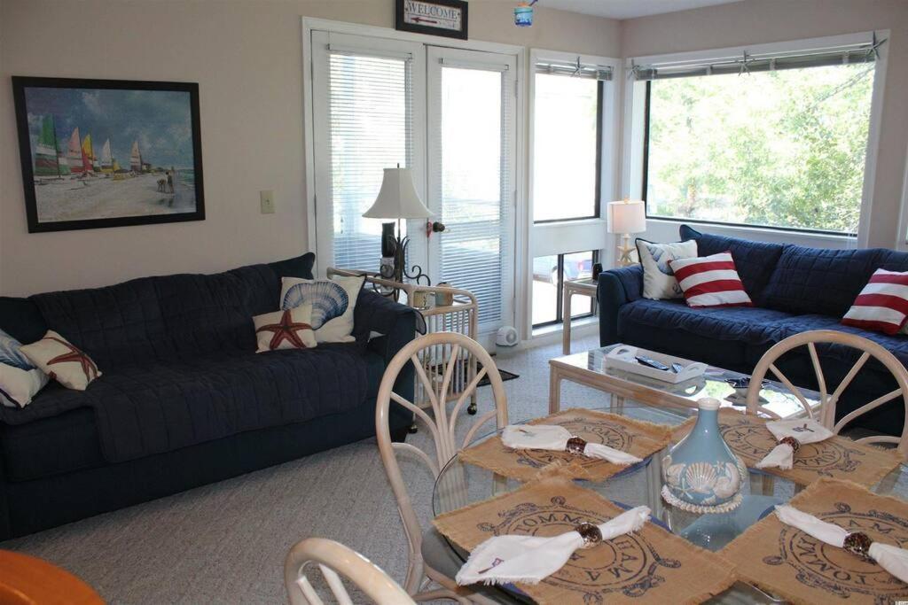 2Br Shore Dr Area: Queen: Pool: Grill: Beach: Ocean Annie'S: M28 Myrtle Beach Exterior photo